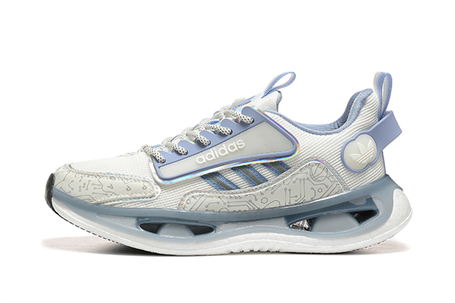 Men's Running Weapon Galaxy dama White Shoes 003